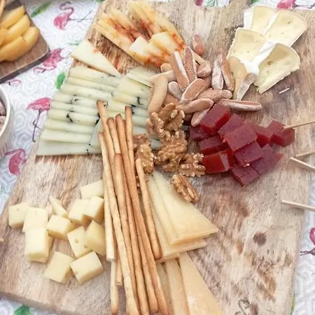 El Midiaju 8 Personas Holiday home