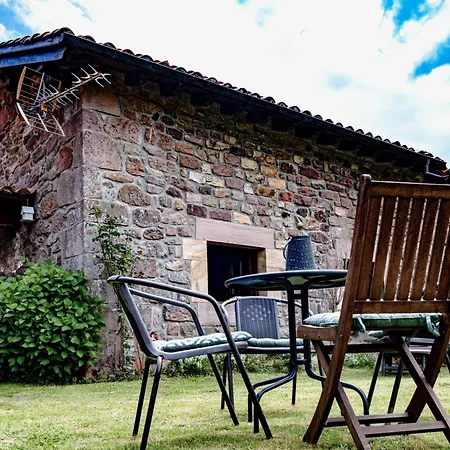 Holiday home El Midiaju 8 Personas