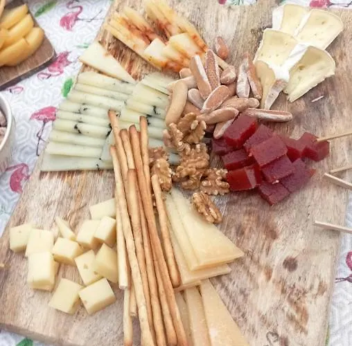 El Midiaju 8 Personas Holiday home