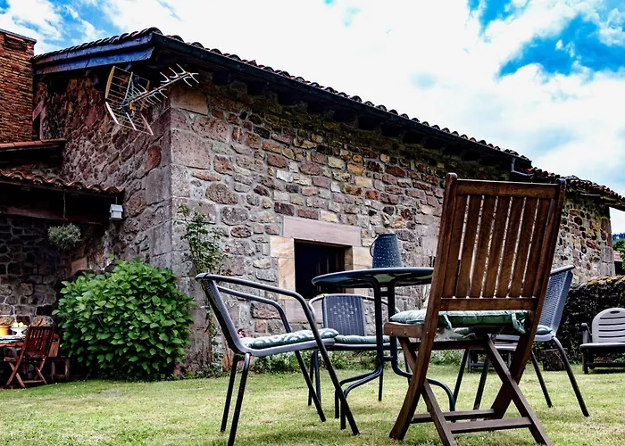 Holiday home El Midiaju 8 Personas